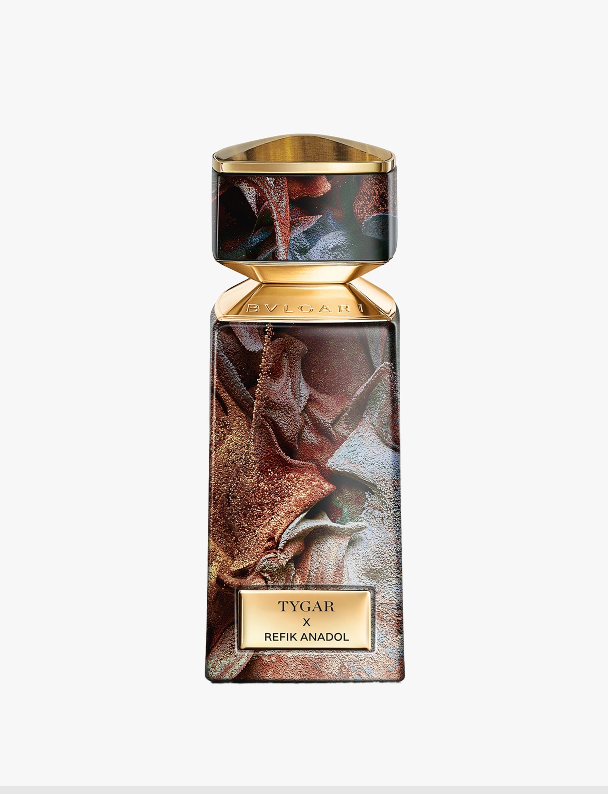 Bulgari Le Gemme Tygar x Refik Anadol