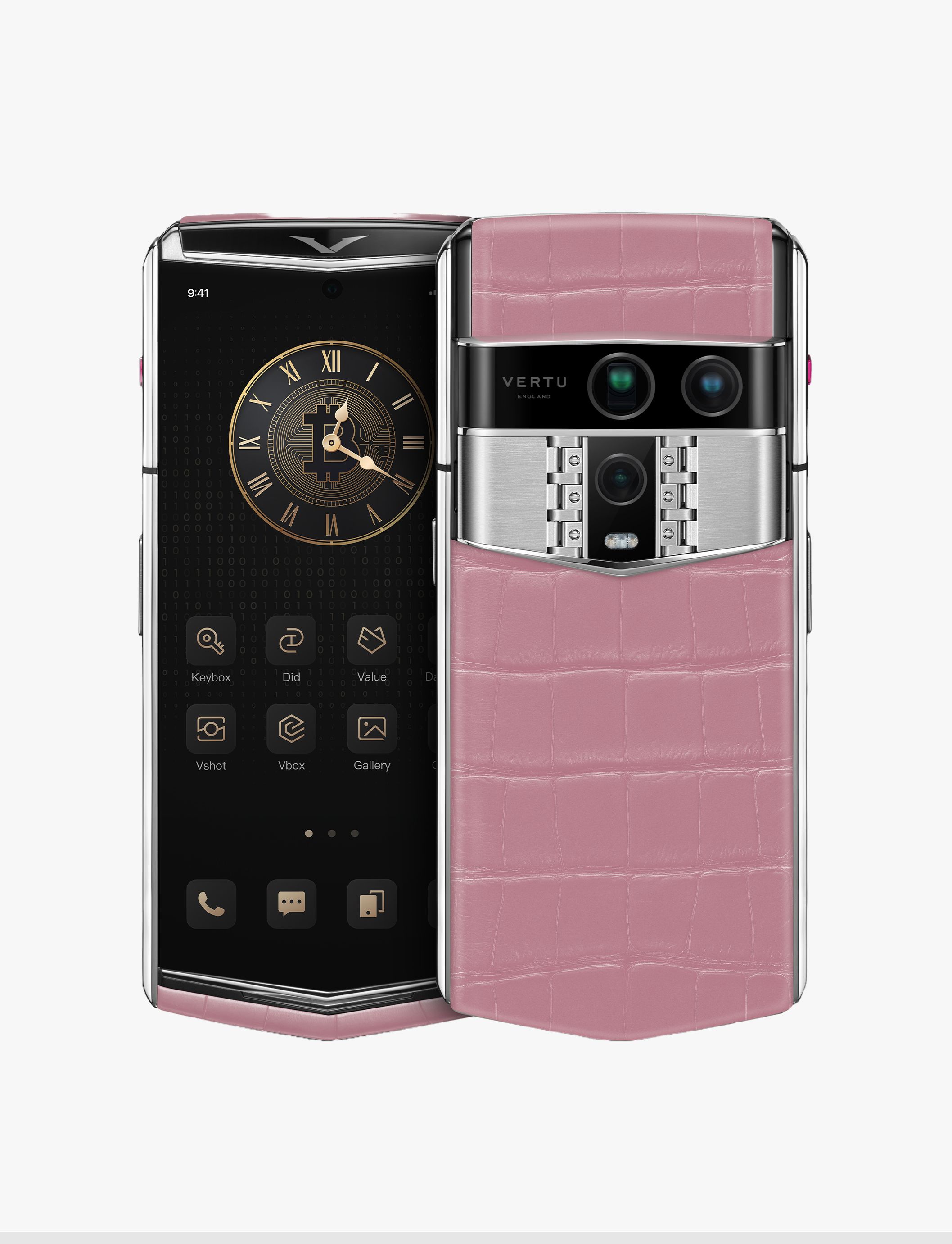 Vertu phone