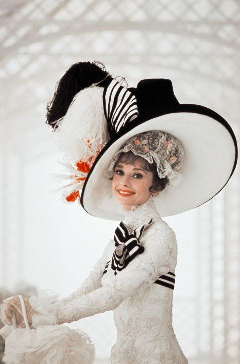 Audrey Hepburn in My Fair Lady (1964)