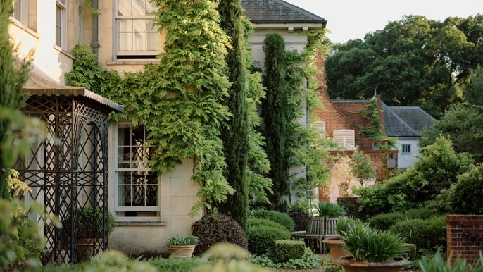 limewood hotel exterior