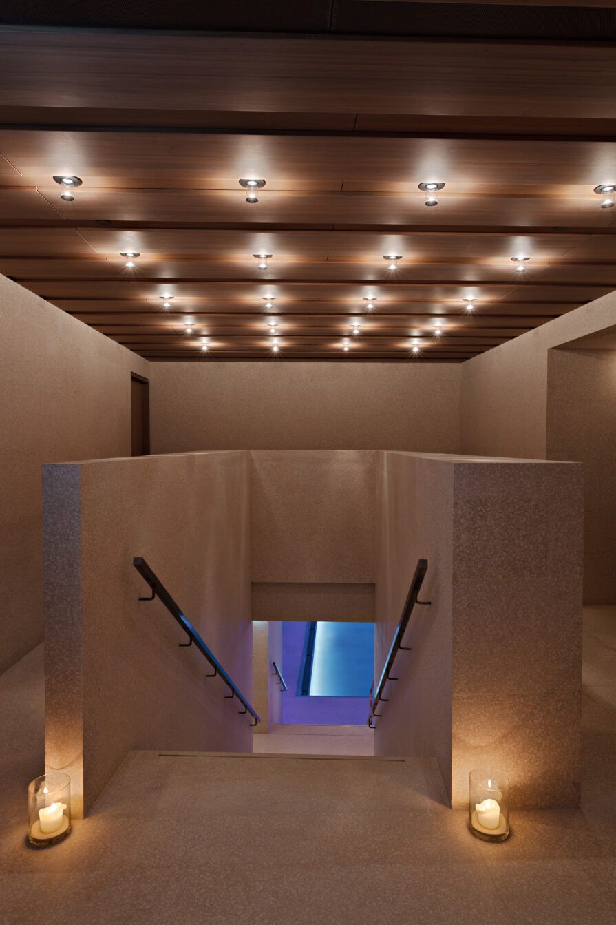 Les couloirs ambiants