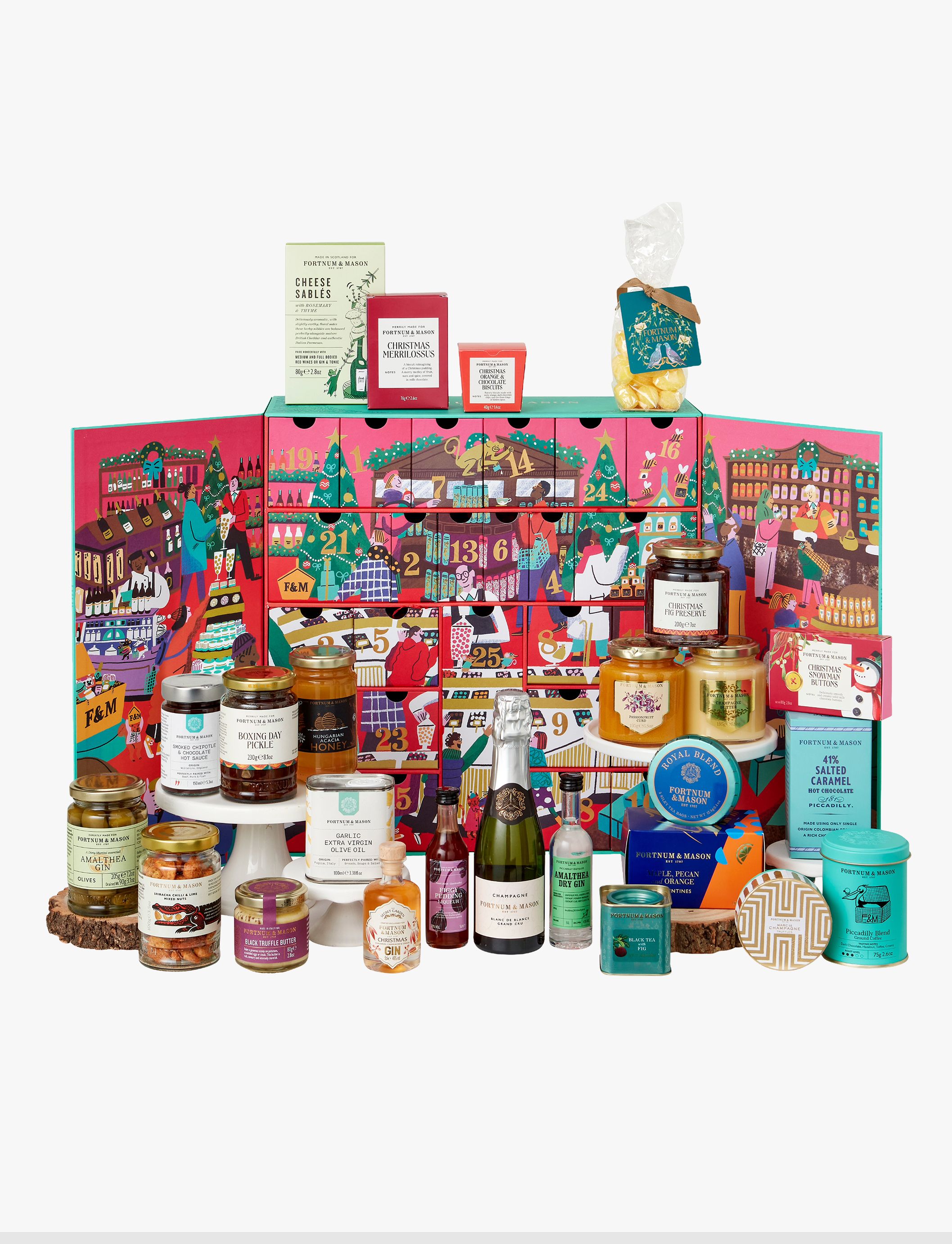 Fortnum & Mason advent calendar