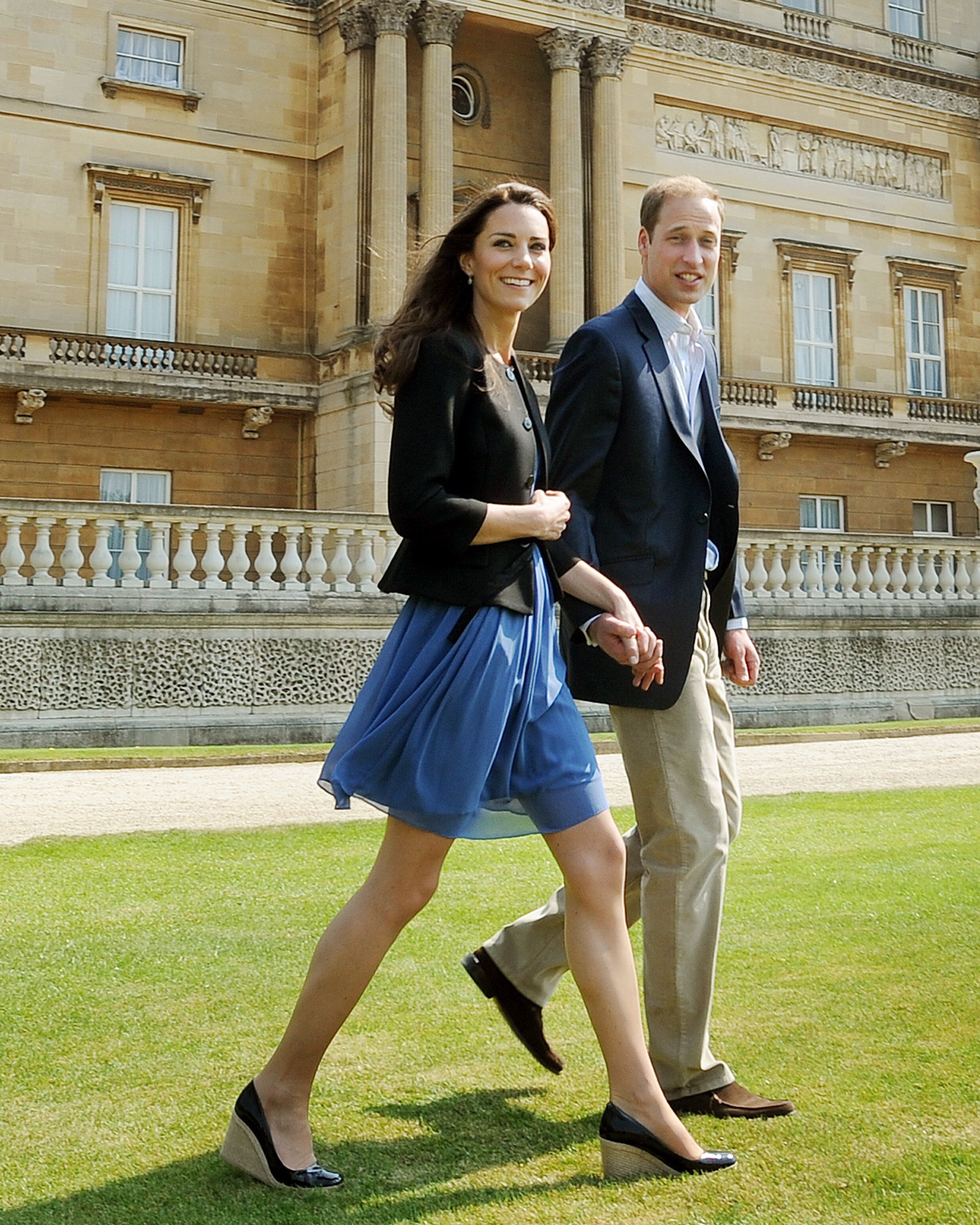 Comment l'amitié universitaire discrète de Kate Middleton et du prince William s'est transformée en la plus grande histoire d'amour royale du monde 3 Le prince et la princesse ont commencé comme amis