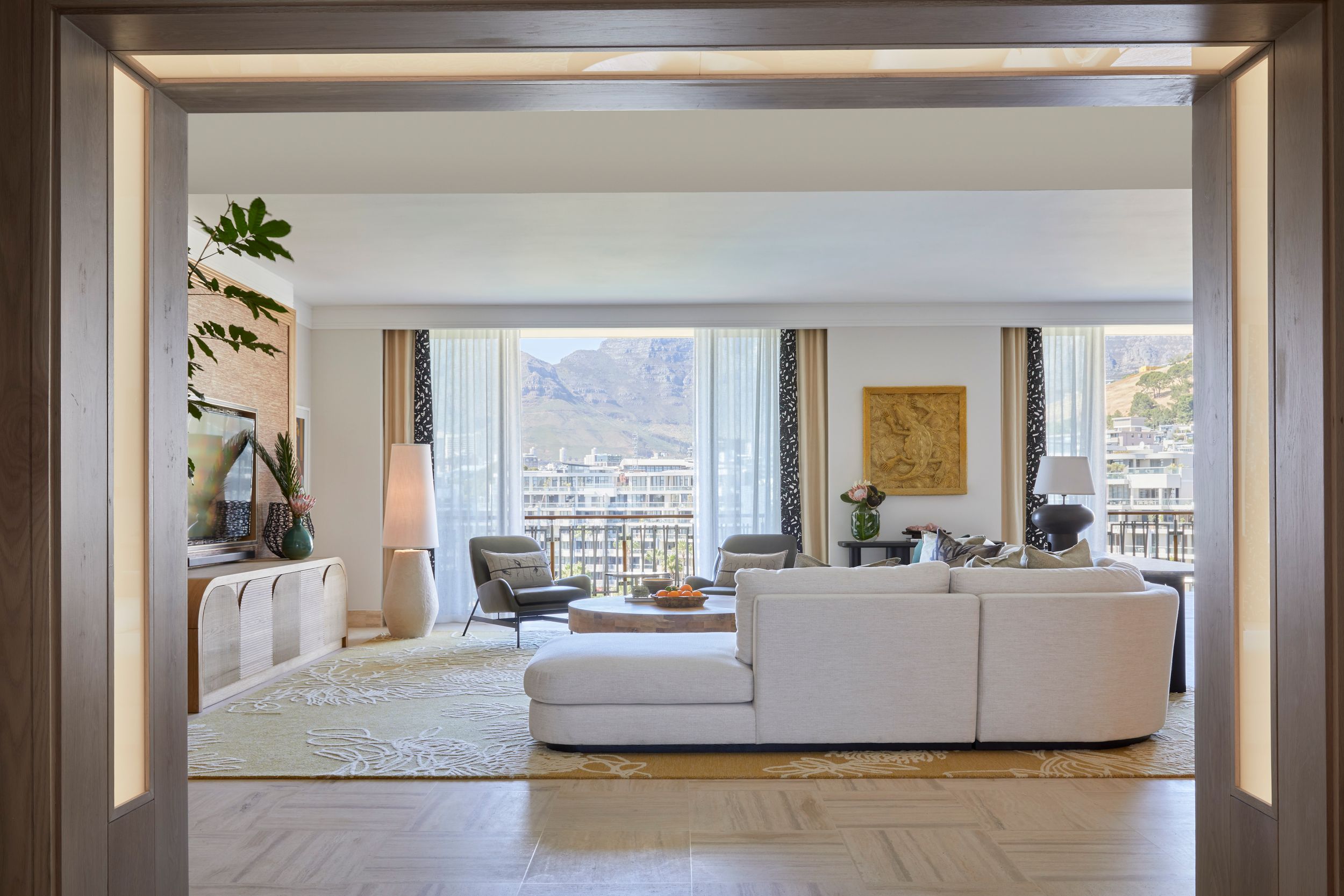 One&Only Cape Town room