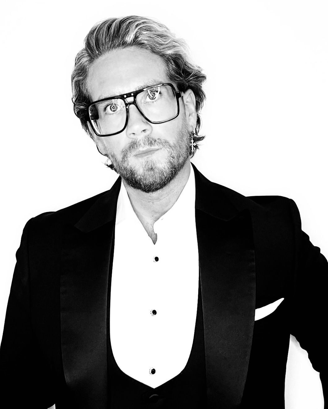 Jack Merrick-Thirlway: Leading Innovation in Luxury Haircare