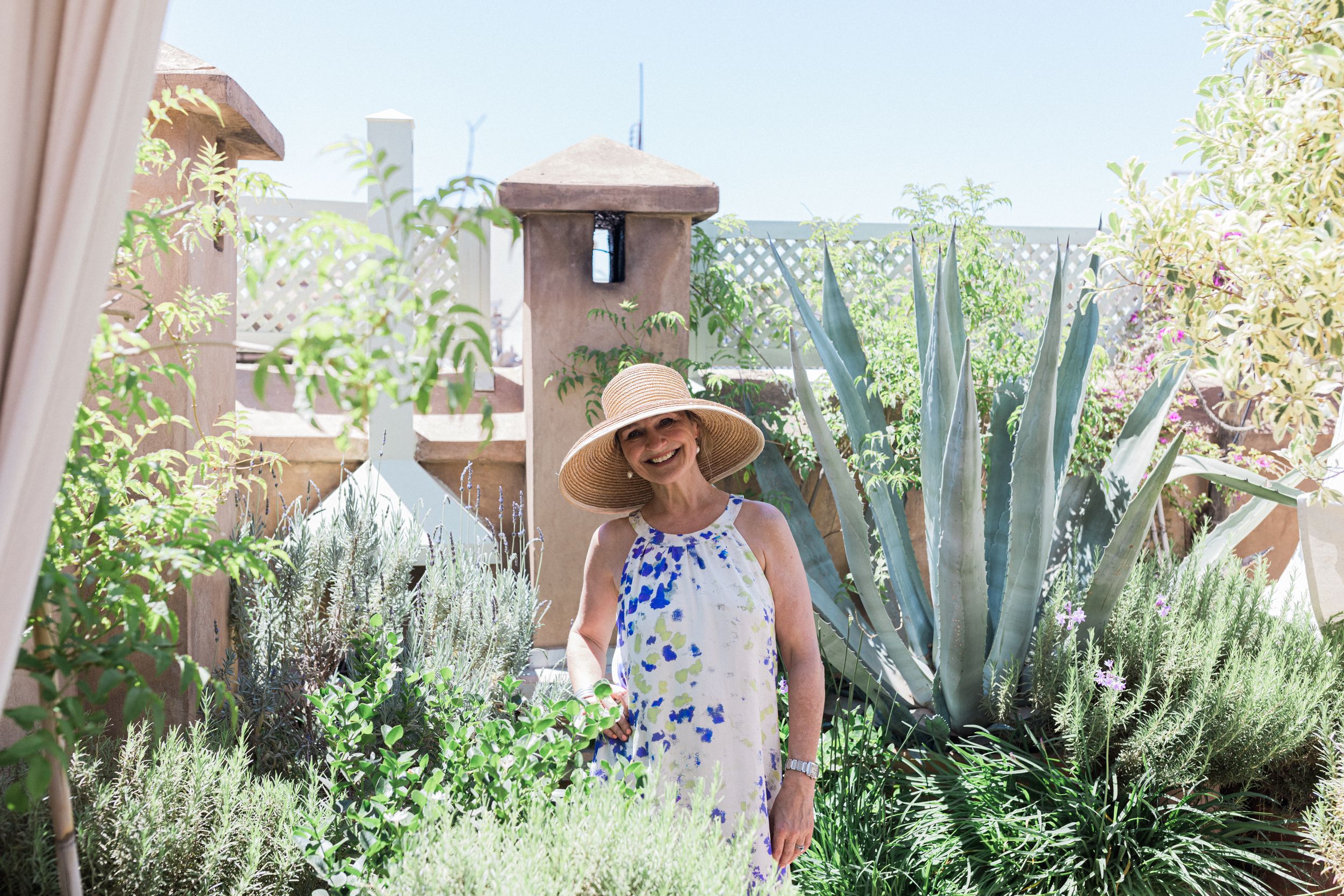 Travelling mindfully: Lucy's journery to Marrakesh was slow but sustainable