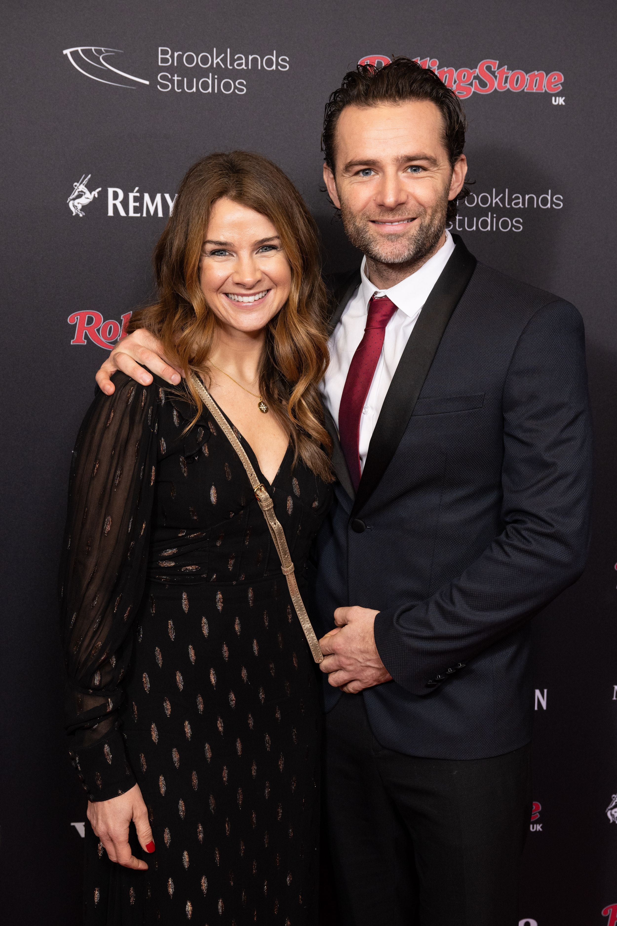 Her supportive husband is McFly and I'm a Celeb's 2024 star Harry Judd