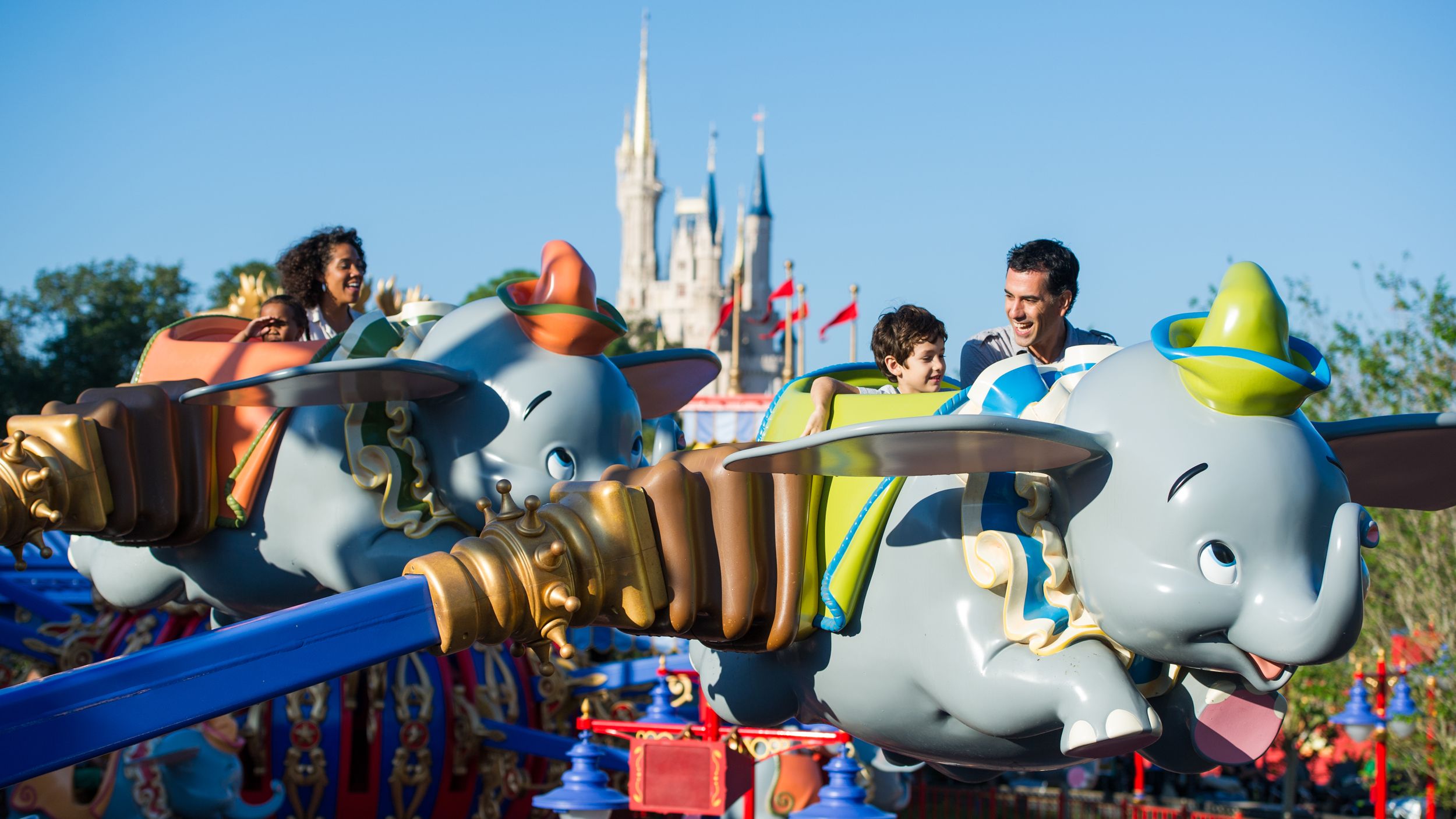 Magic Kingdom, Disney Florida