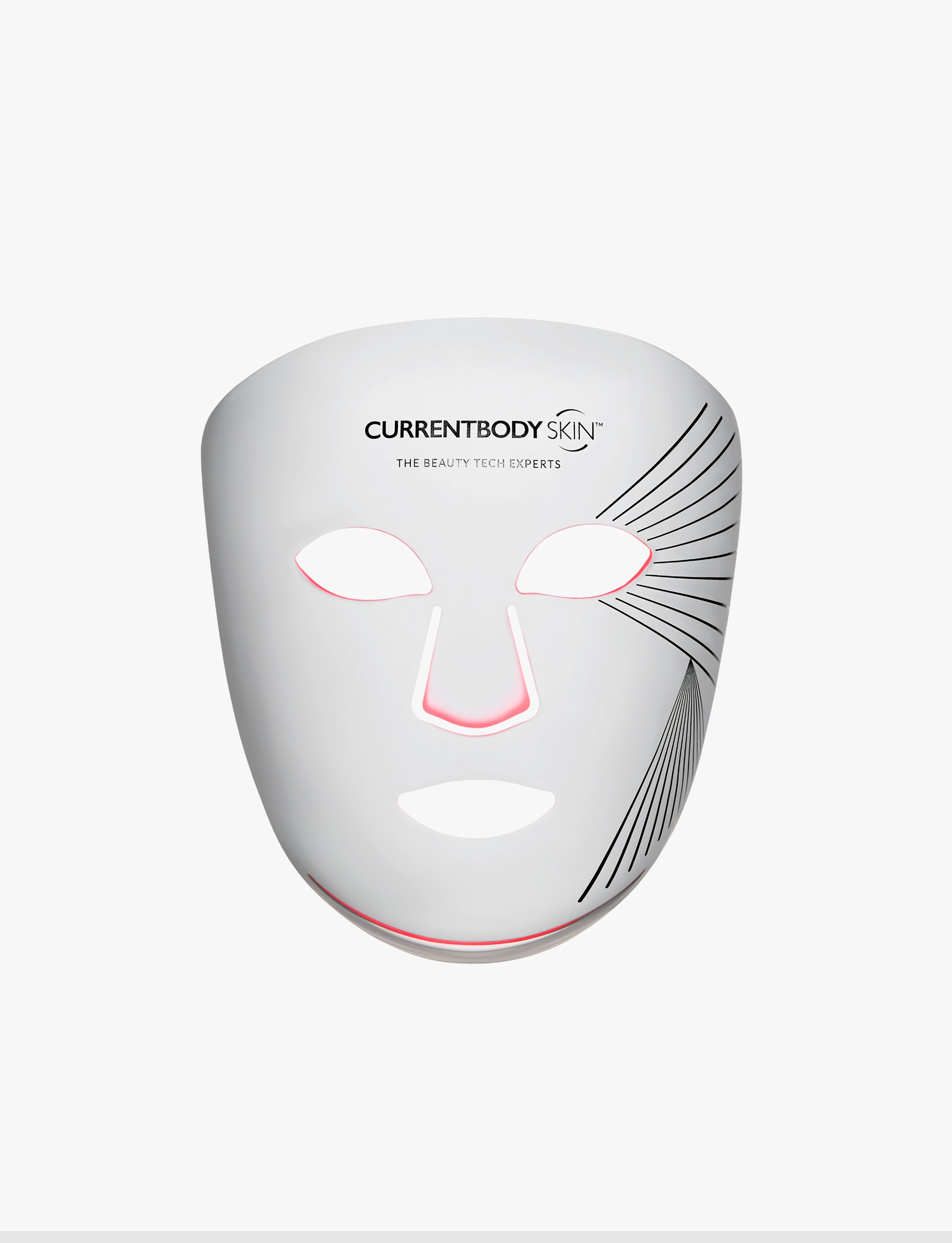CurrentBody Skim LED Light Therapy Face Mask Series 2