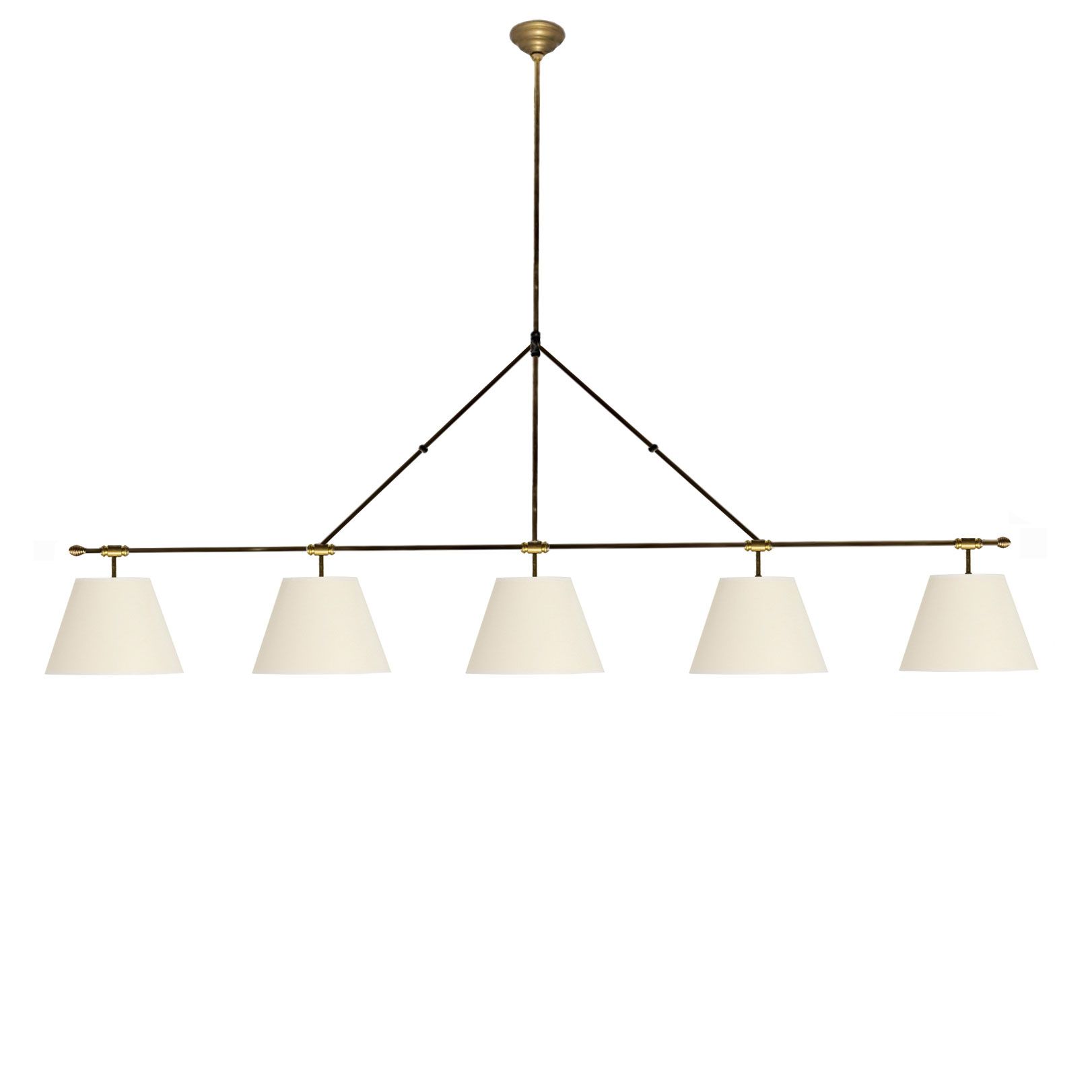 Hanging lights