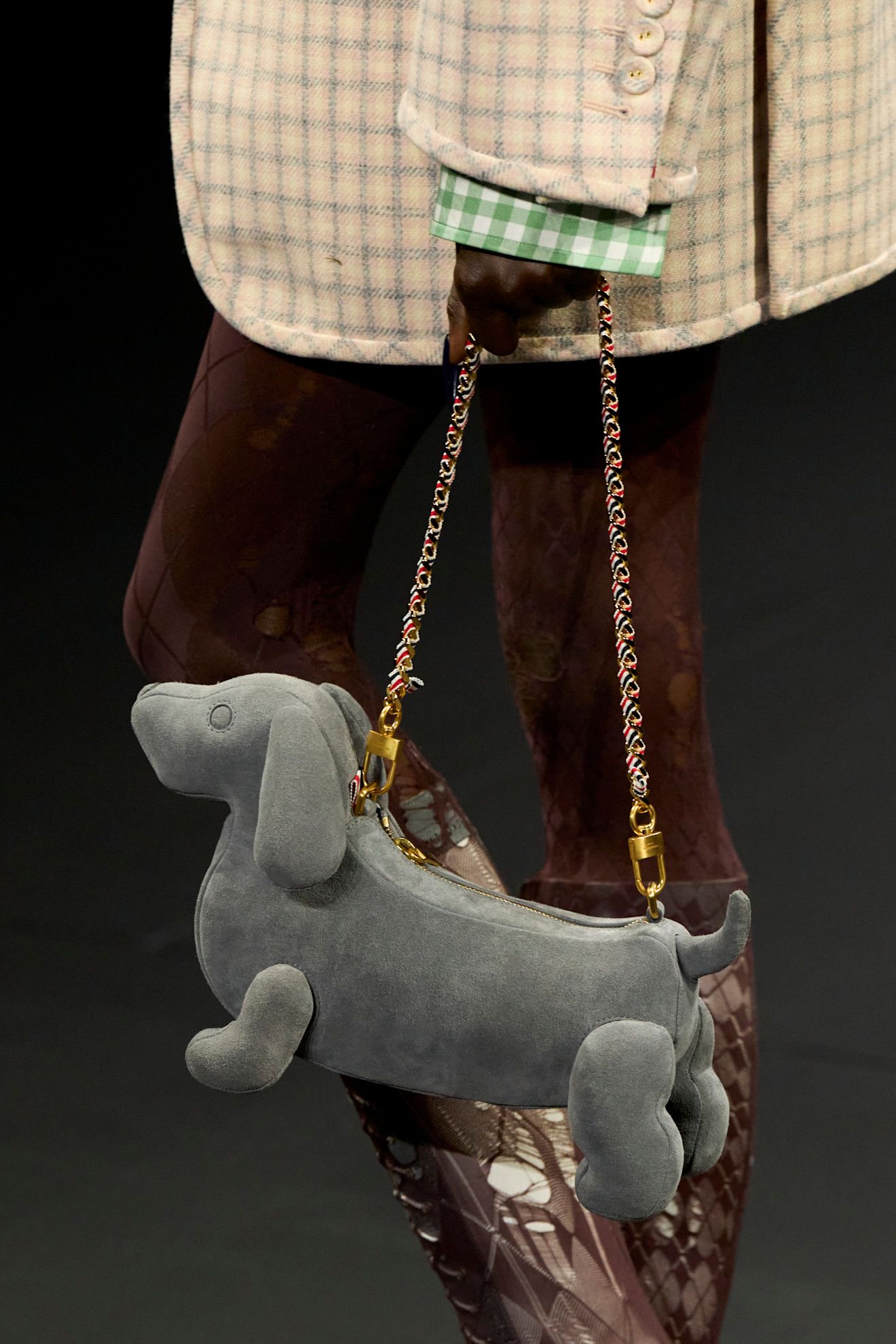 Les sacs Hector de Thom Browne pour la saison automne-hiver 2025