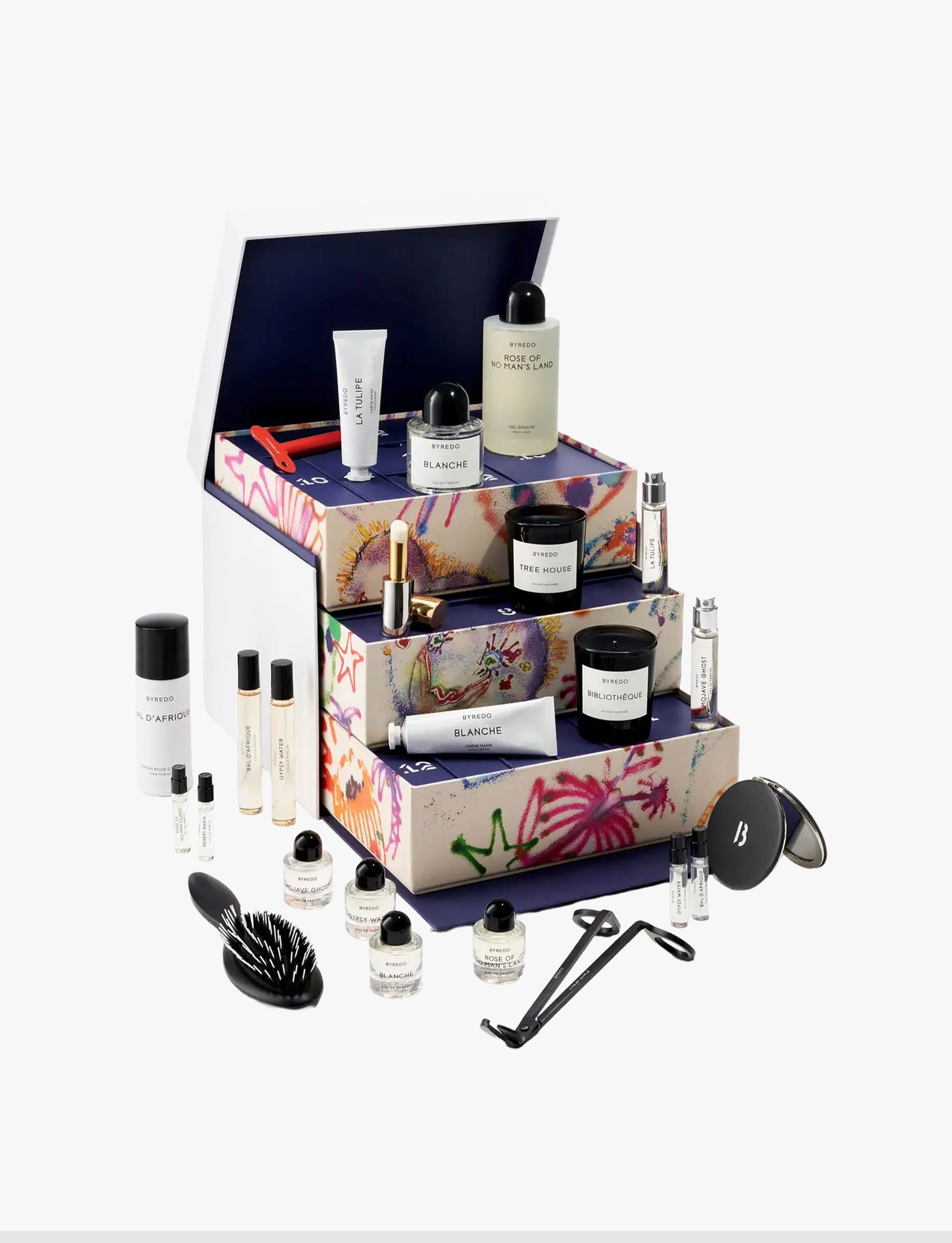 Byredo advent calendar