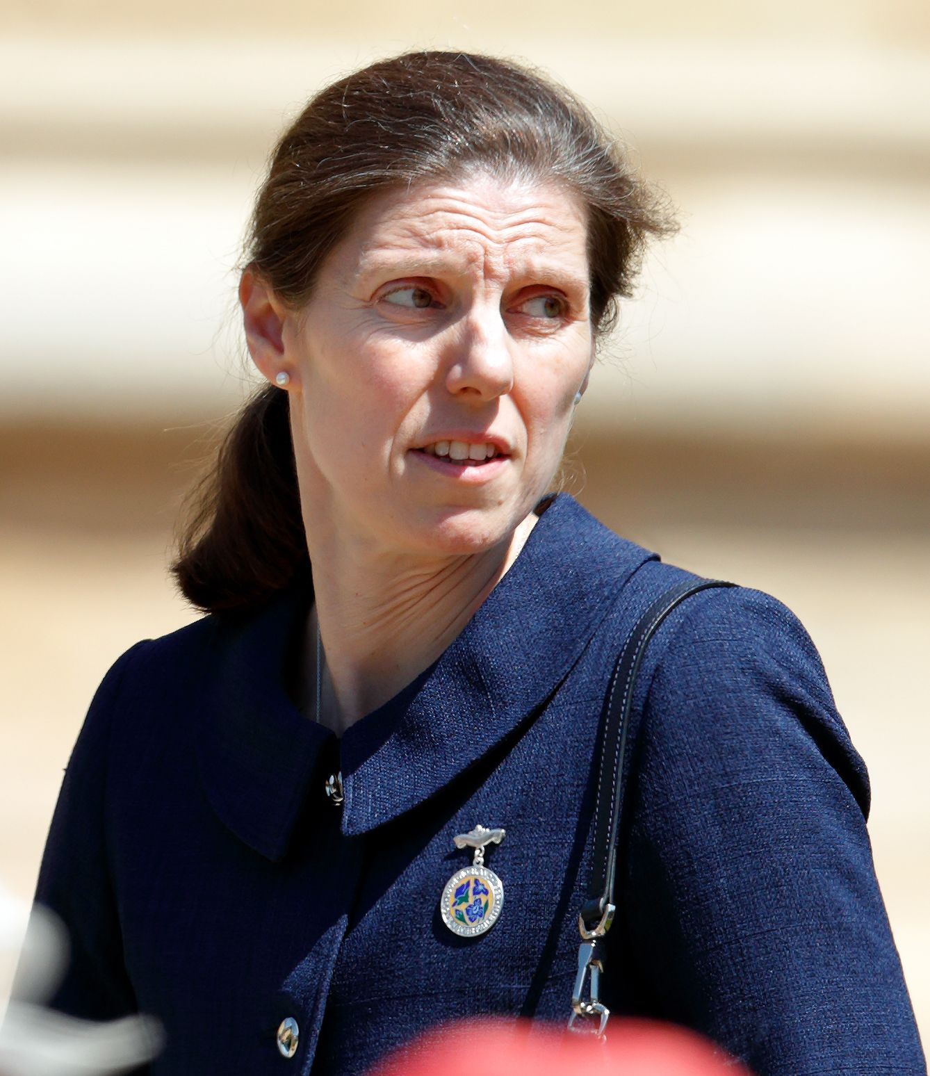 Maria Teresa Turrion Borrallo was recognised for her service in the 2026 New Year Honours list