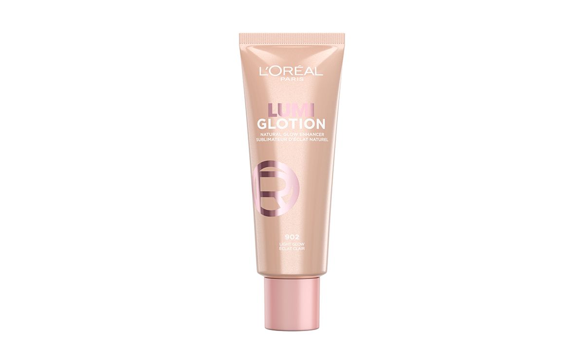 loreal lumi glotion tube 