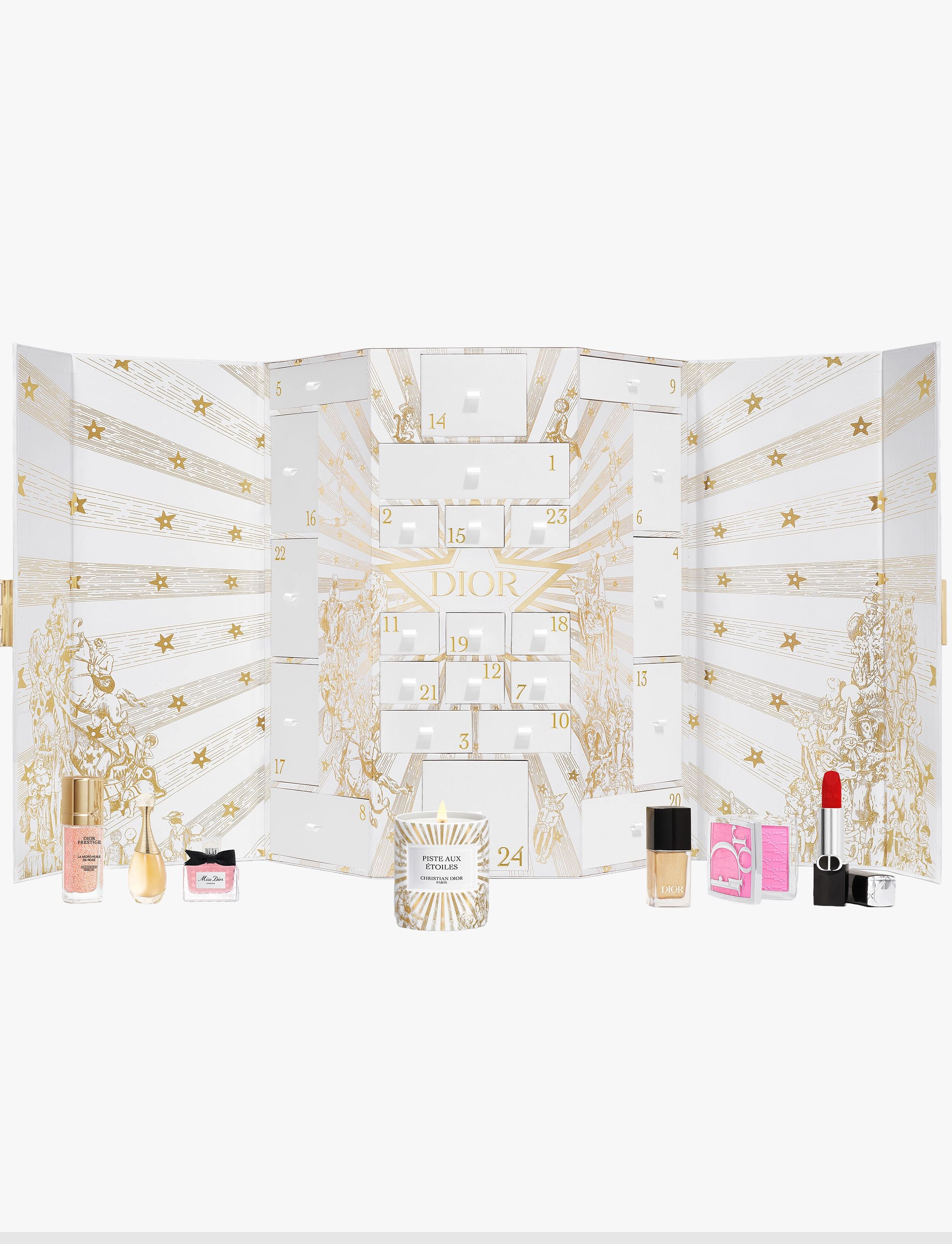 Dior advent calendar