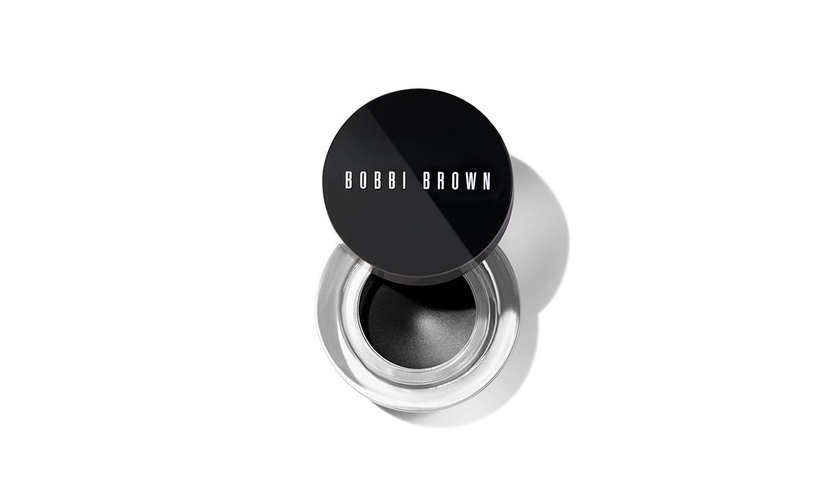 pot of black bobbi brown gel eyeliner 