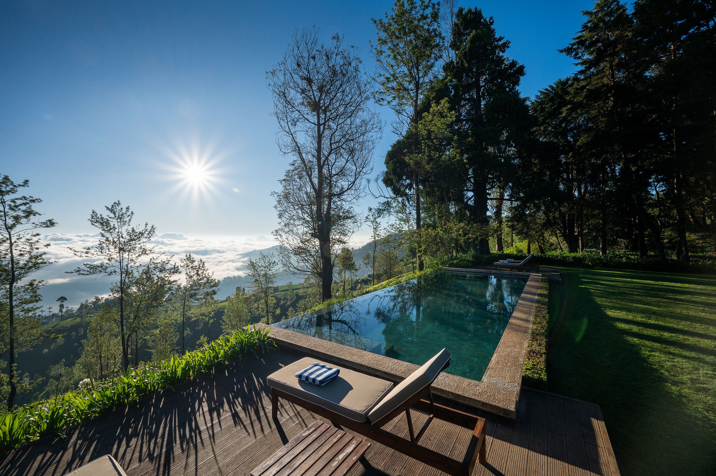 Goatfell property, Teardrop Hotels, Sri Lanka