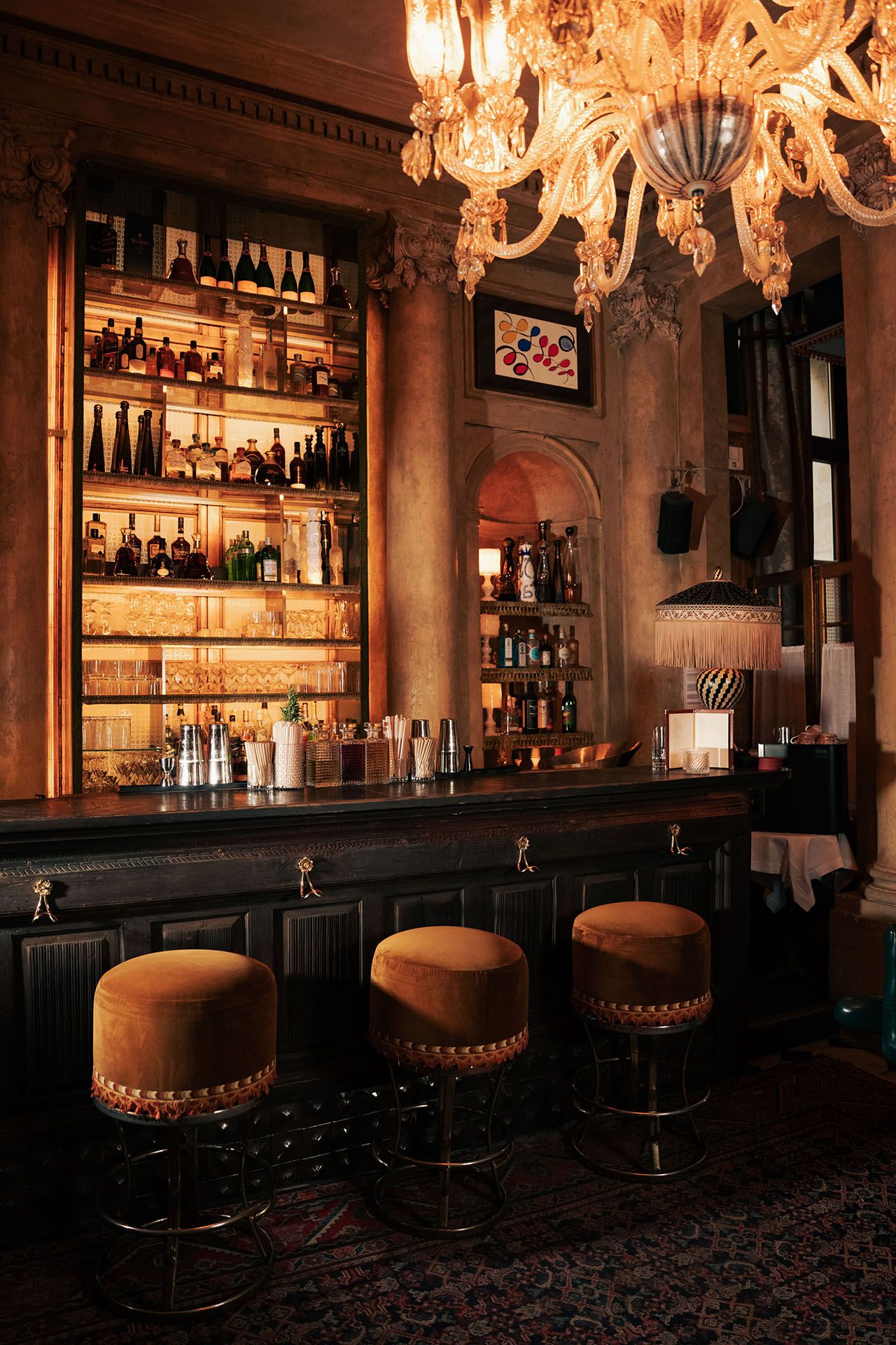 Lafayette’s, Paris