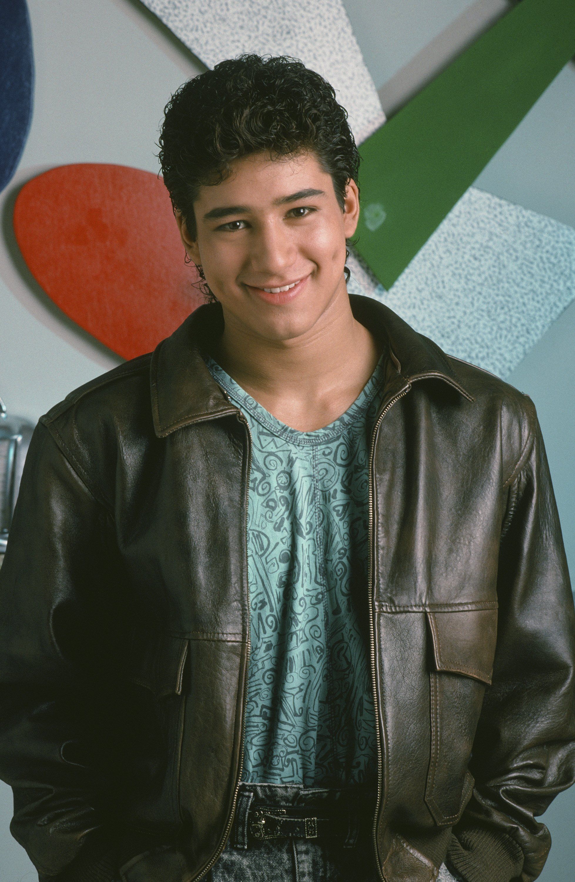 Mario Lopez as A.C. Slater 