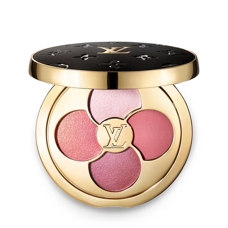 Louis Vuitton eyeshadow palette