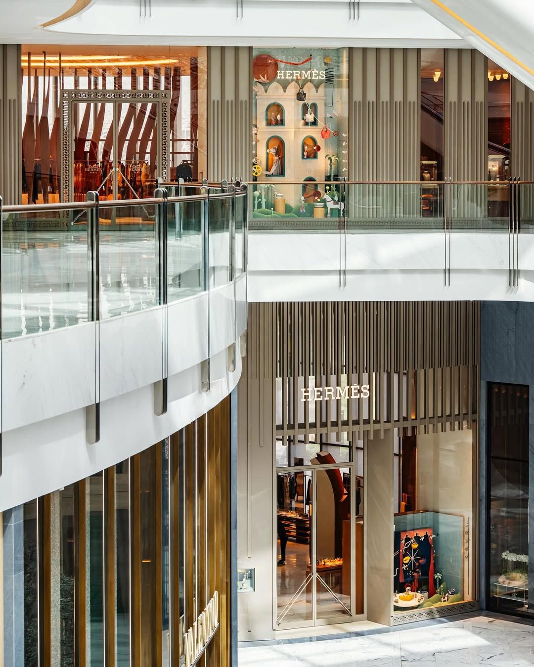 hermes dubai mall