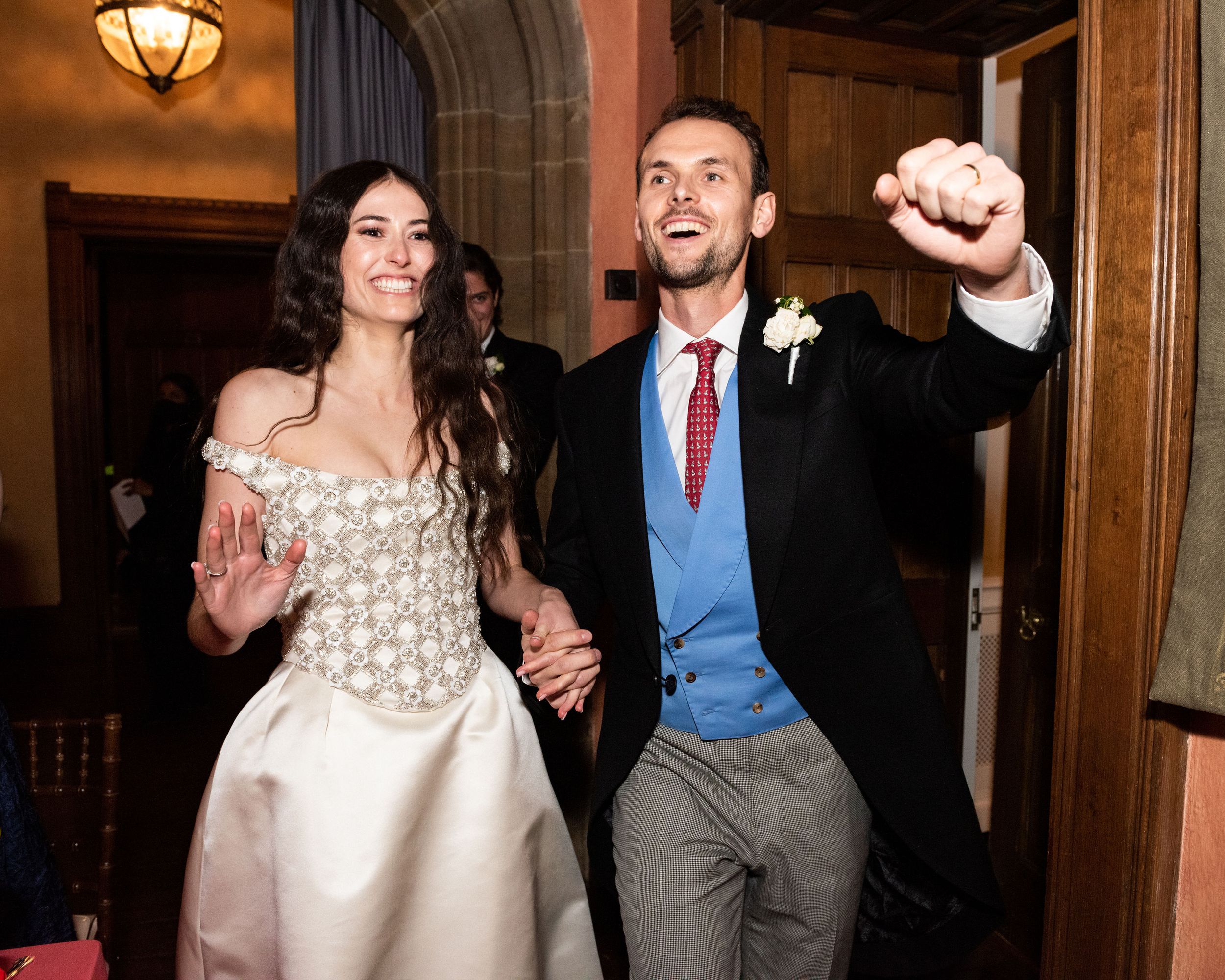 I married my husband in 2021 after almost 10 years together