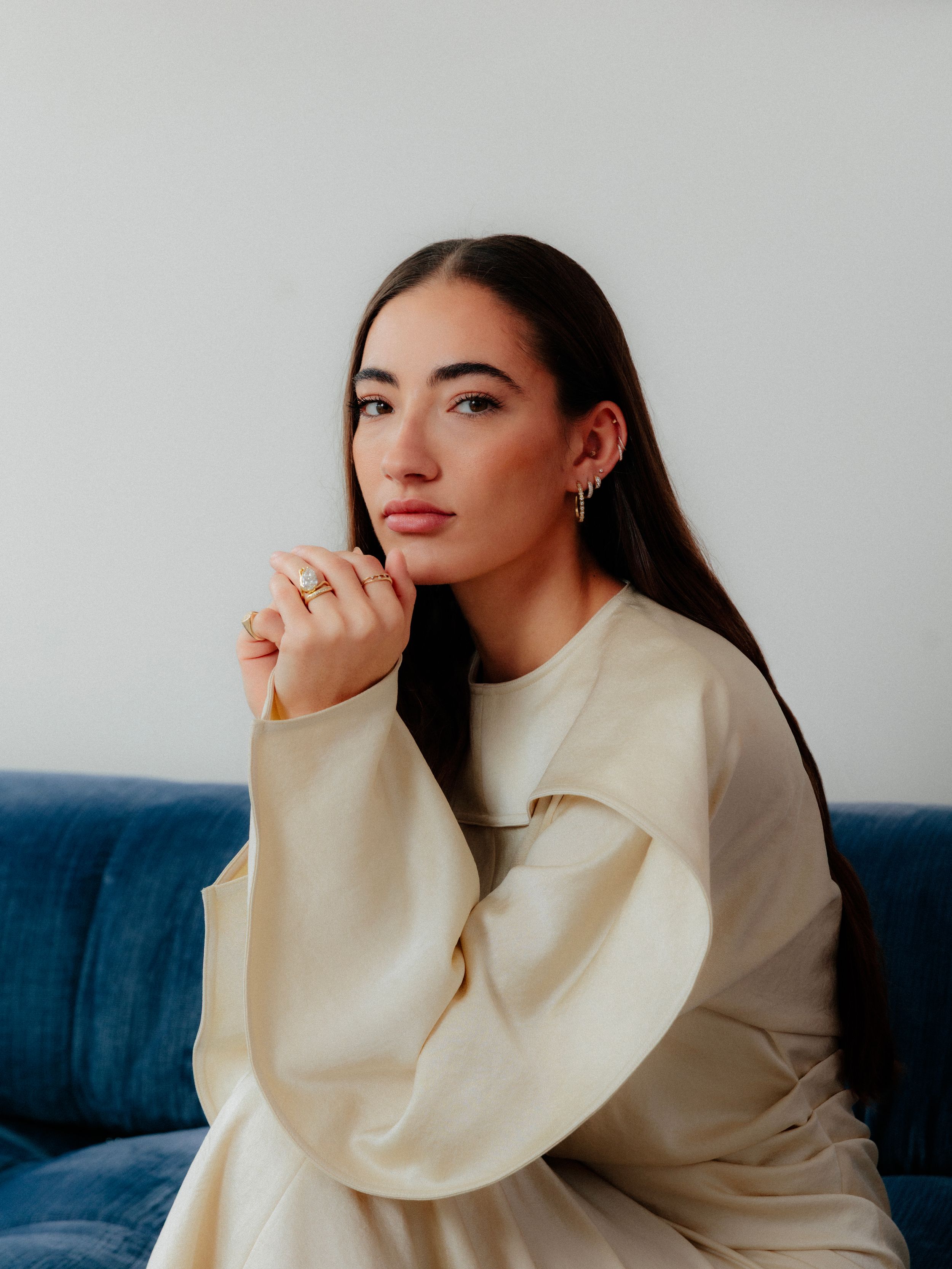 Matilde Mourinho's is passionate about sustainability and the environment