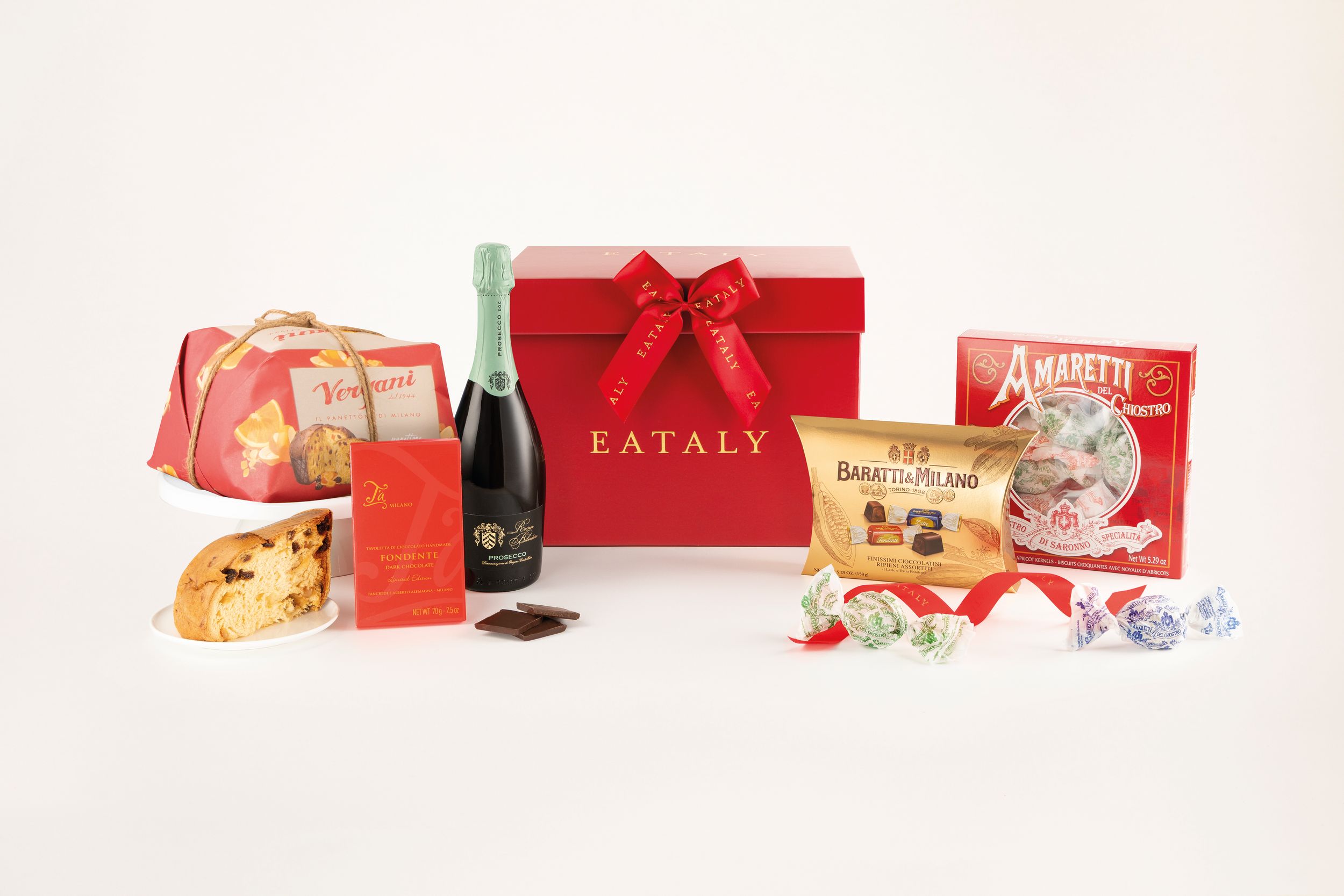 Eataly christmas hamper