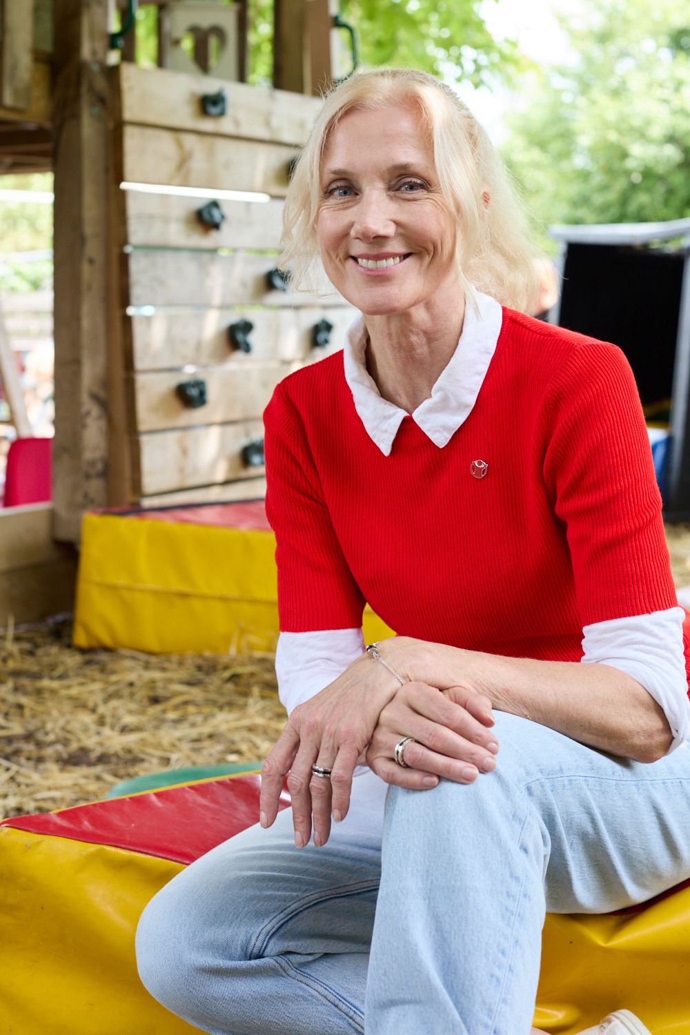 EXCLUSIVE: The life lessons Joely Richardson has learnt from her mother