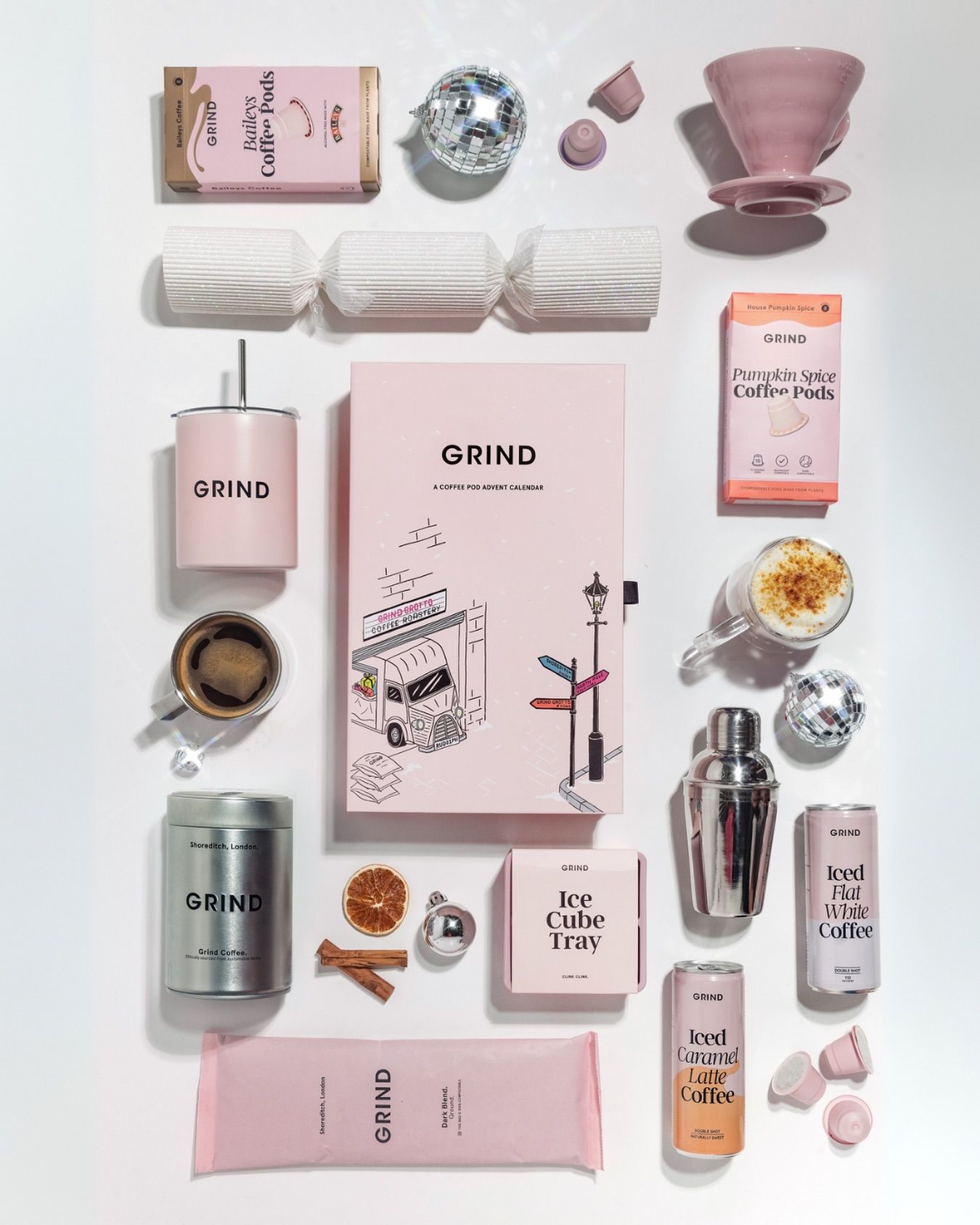 Grins Christmas gifts