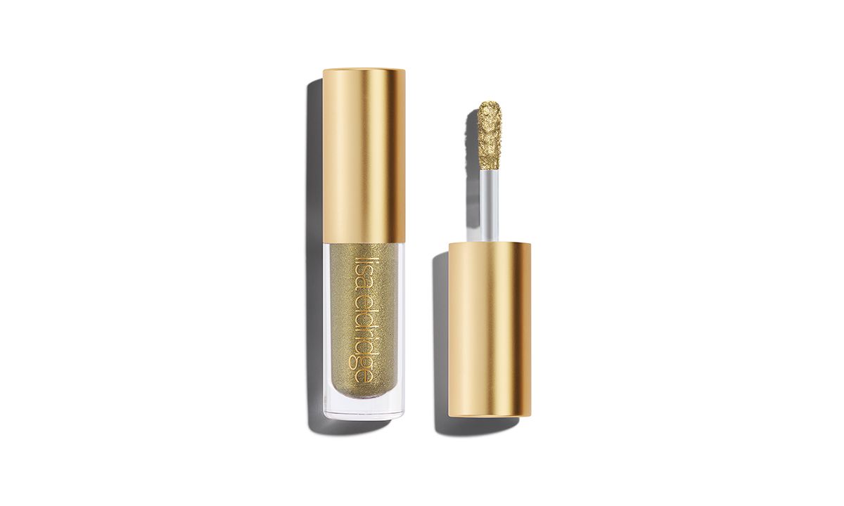 lisa eldridge gold eyeshadow 