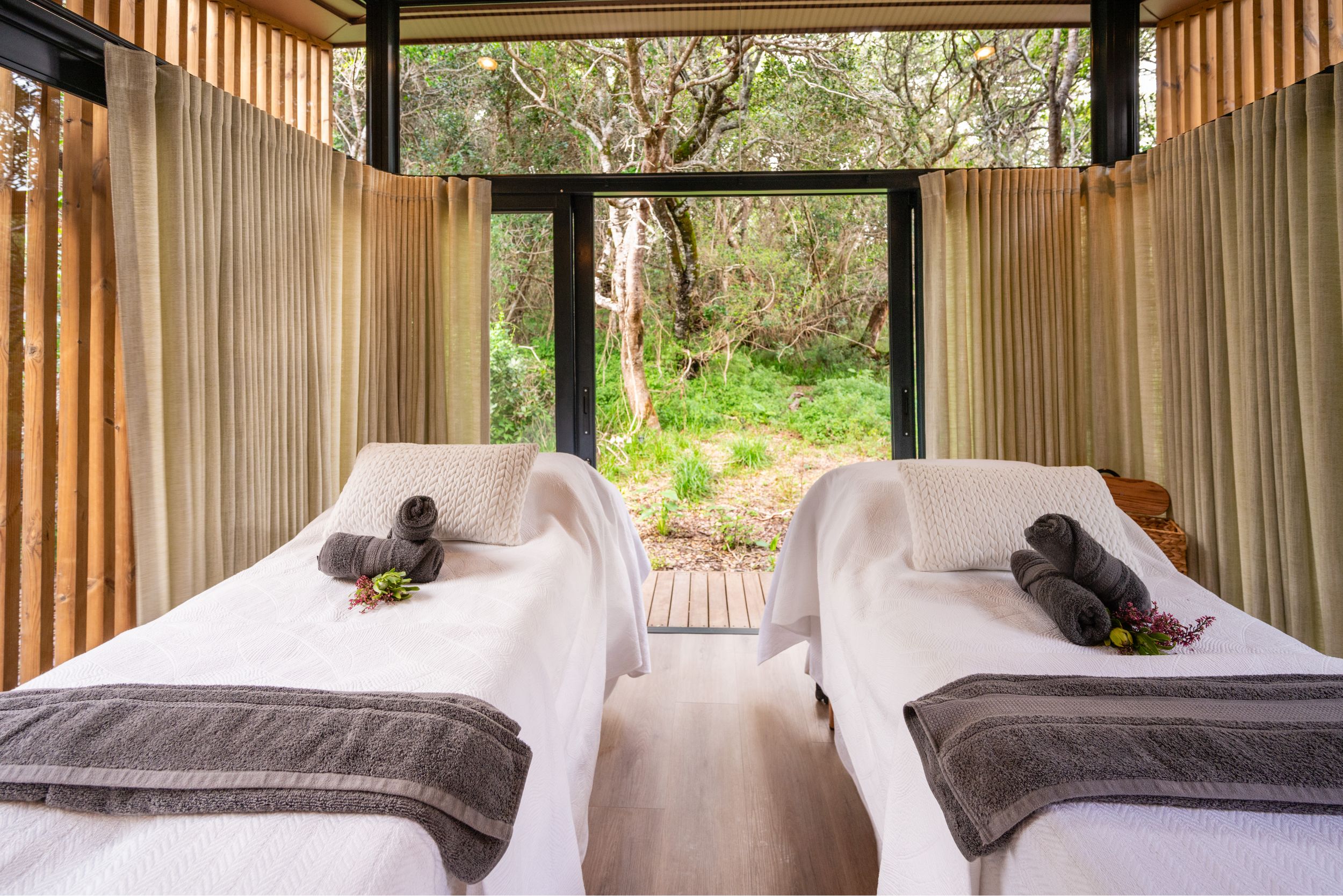 Grootbos spa