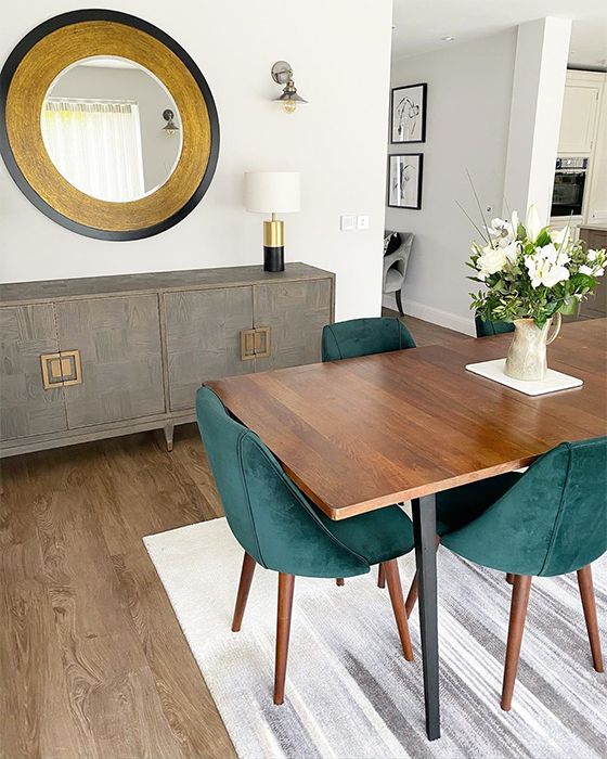 4 lucy mecklenburgh dining table