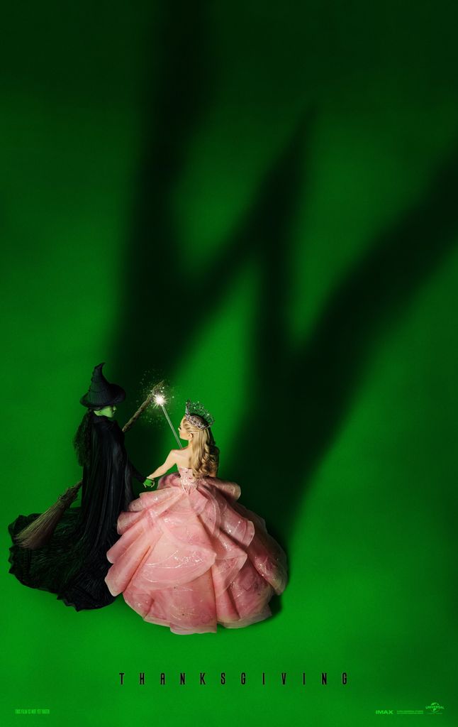 1. Wicked Part 1 (2024)