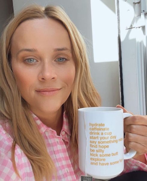 reese witherspoon drew barrymore mug
