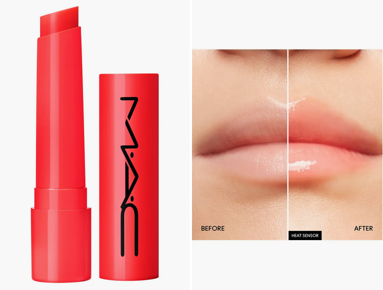 Squirt Plumping Lip Gloss Stick MAC Cosmetics