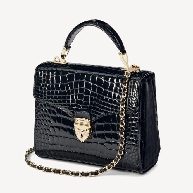 Aspinal of London mayfair bag