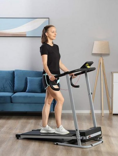 best cheap treadmills homcom at very.