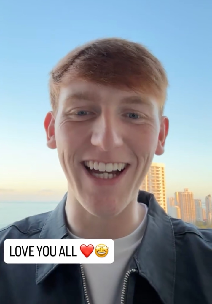 Angry Ginge reacts to I'm A Celebrity win