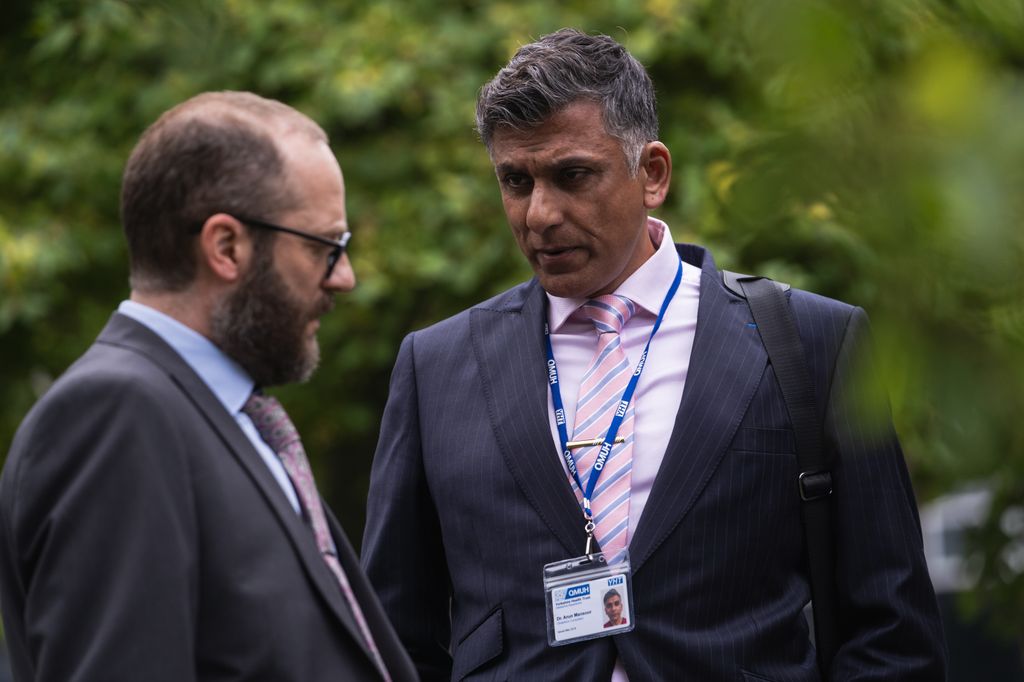 Ace Bhatti in Malpractice