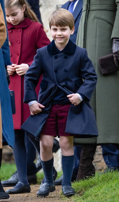 prince louis outfit