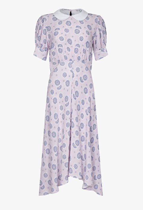 lilac dress ghost