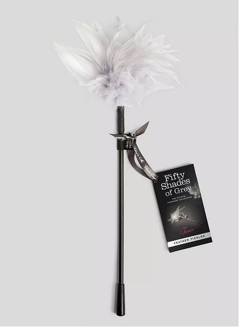 best sexy stocking fillers lovehoney feather tickler