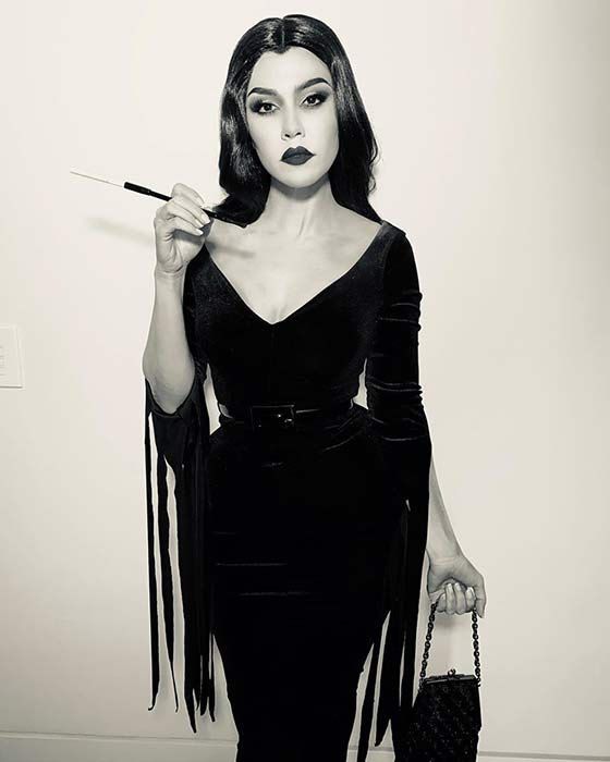 kourtney morticia