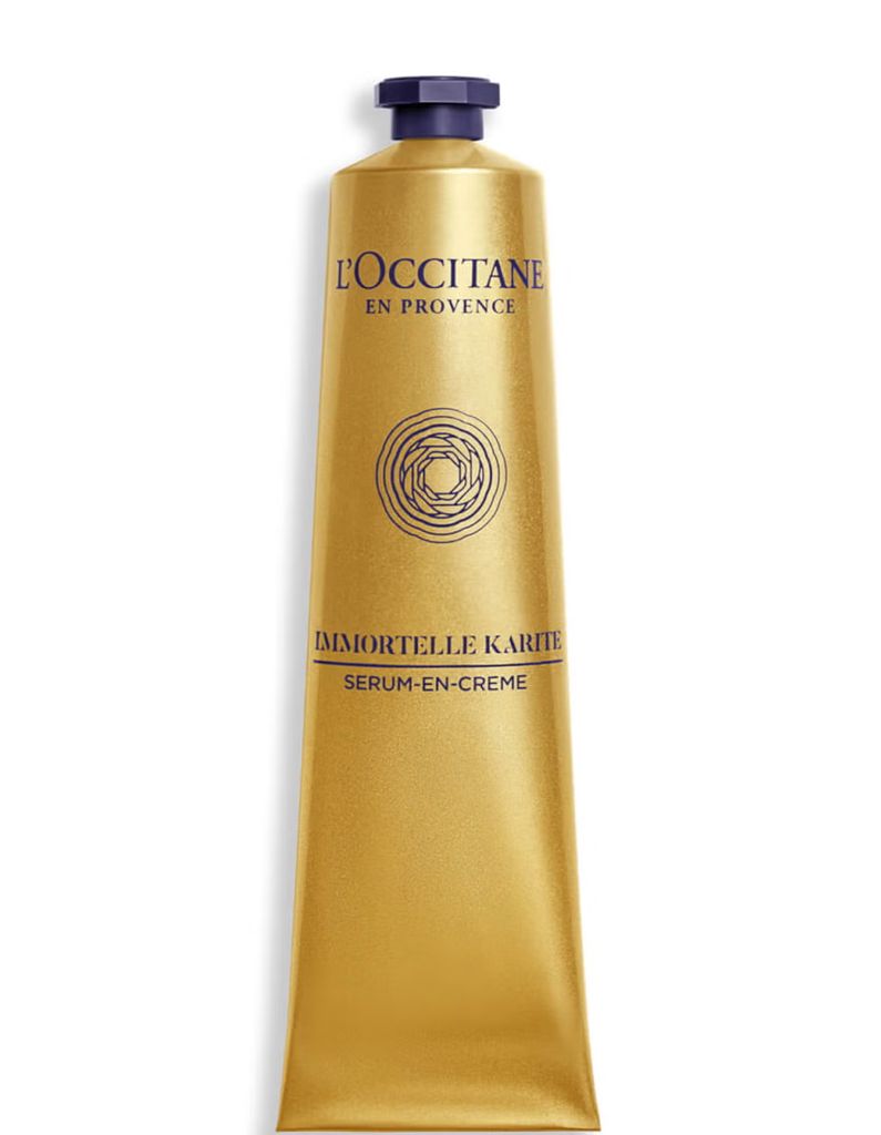 loccitane hand cream