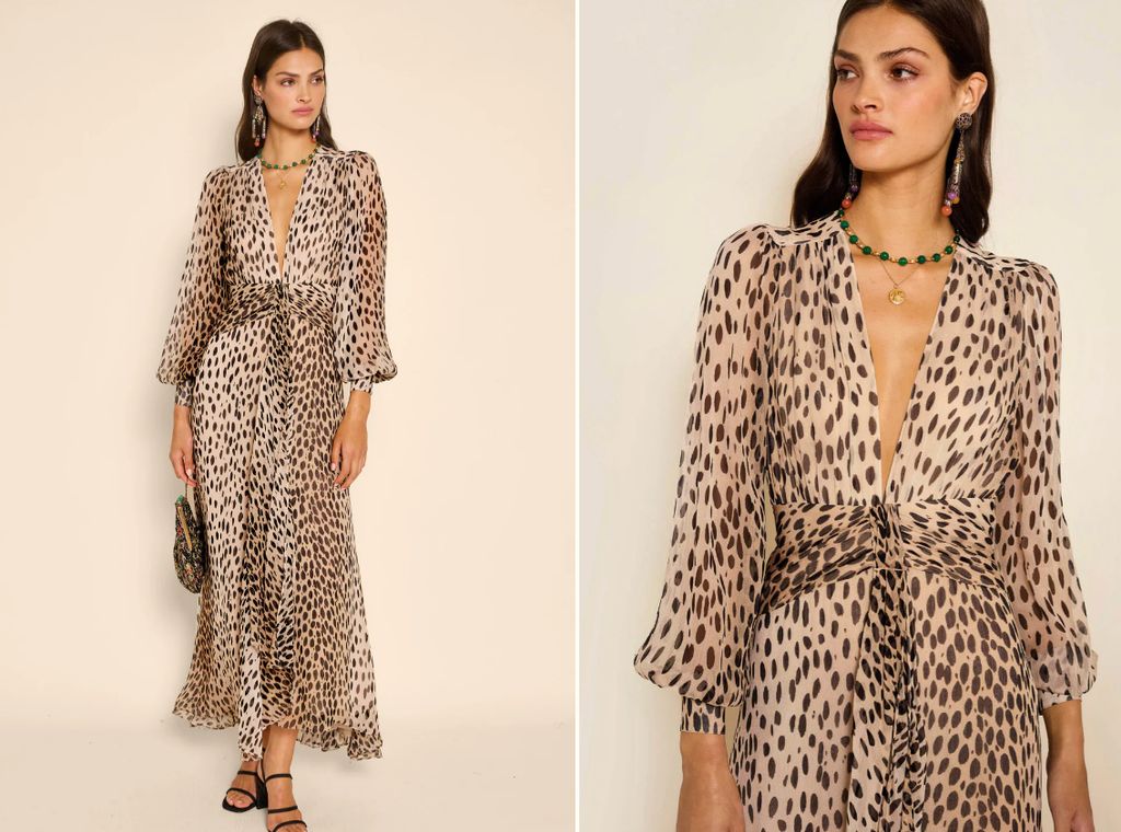 Rixo meera dress