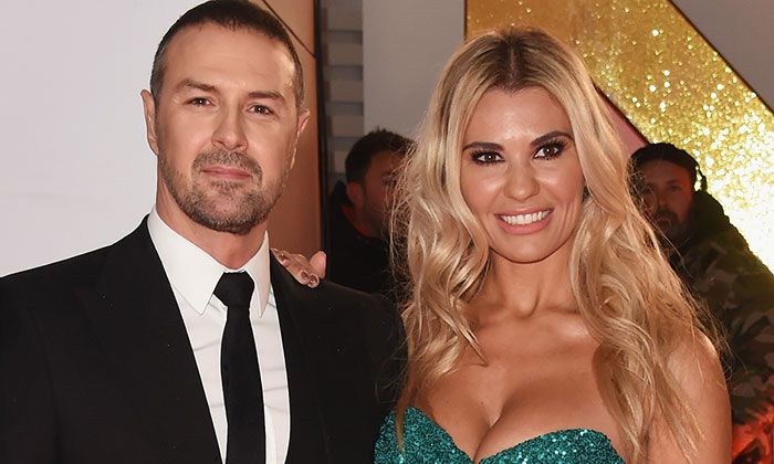 paddy mcguinness christine mcguinness