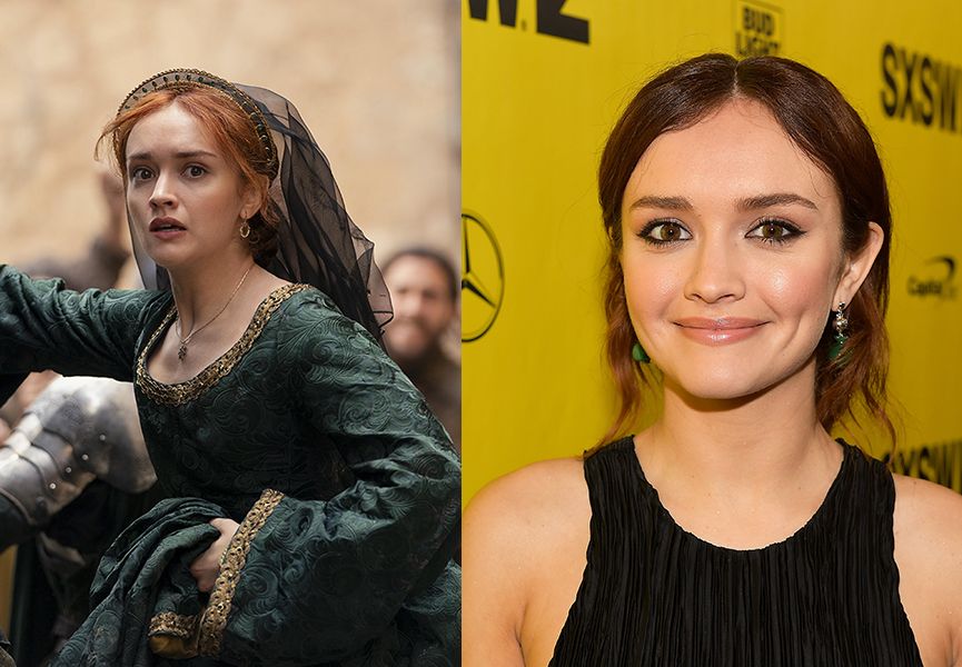 House of the Dragon's Olivia Cooke