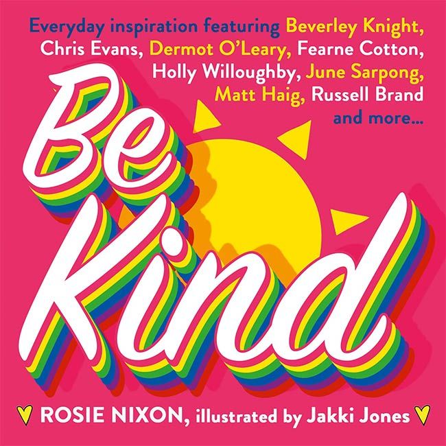 be kind book