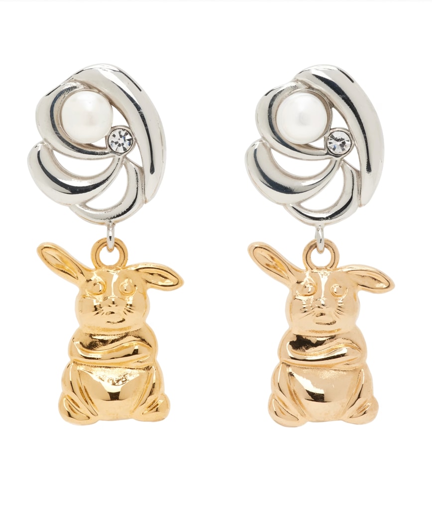 Little Friend Drop Earrings chopova lowena